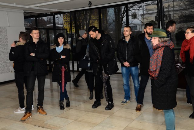 Sarajevo Otvaranje